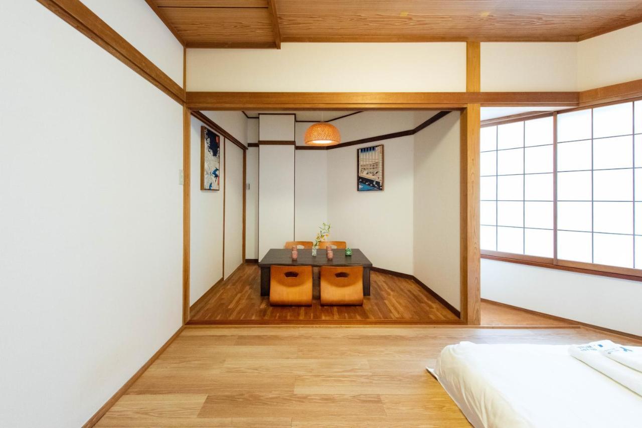 寅ホテル 台東 寅 台东 Tora Taito D Hospedagem domiciliar Tóquio